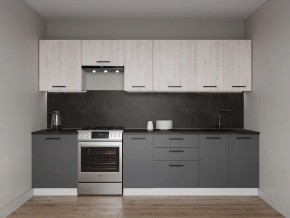 Кухонный гарнитур Санторини 3000 (Стол. 26мм) в Белоярском - beloyarskiy.mebel24.online | фото