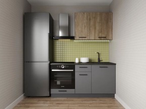 Кухонный гарнитур Умбра 1600 (Стол. 26мм) в Белоярском - beloyarskiy.mebel24.online | фото