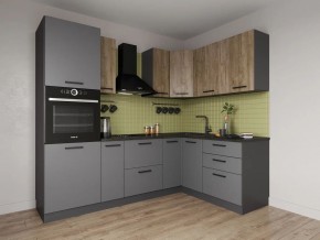 Кухонный гарнитур Умбра 2400*1600 (Стол. 38мм) в Белоярском - beloyarskiy.mebel24.online | фото