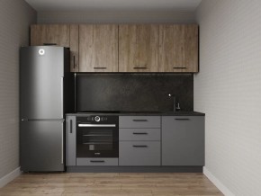 Кухонный гарнитур Умбра 2550 (Стол. 26мм) в Белоярском - beloyarskiy.mebel24.online | фото 1