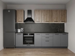 Кухонный гарнитур Умбра 2800 (Стол. 26мм) в Белоярском - beloyarskiy.mebel24.online | фото 1
