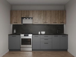 Кухонный гарнитур Умбра 3000 (Стол. 26мм) в Белоярском - beloyarskiy.mebel24.online | фото