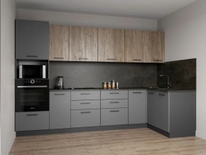 Кухонный гарнитур Умбра 3200*1400 (Стол. 38мм) в Белоярском - beloyarskiy.mebel24.online | фото
