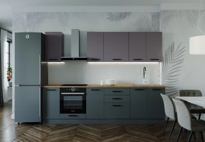 Кухонный гарнитур Виола 2800 (Стол. 26мм) в Белоярском - beloyarskiy.mebel24.online | фото