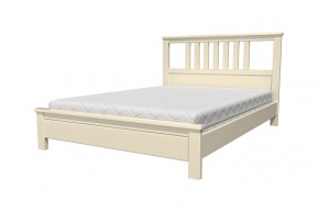 ЛАУРА Кровать из массива 1200 в Белоярском - beloyarskiy.mebel24.online | фото 3