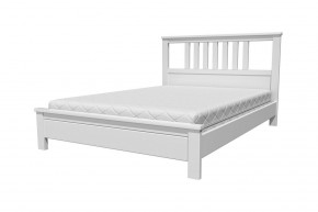 ЛАУРА Кровать из массива 1200 в Белоярском - beloyarskiy.mebel24.online | фото 4