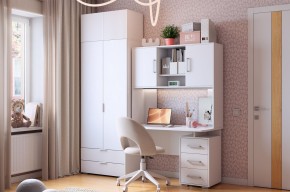 ЛАЙТ 2 Надстройка стола компьютерного (1200) в Белоярском - beloyarskiy.mebel24.online | фото