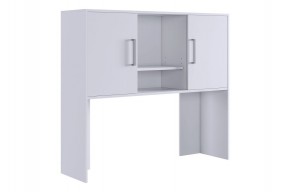 ЛАЙТ 2 Надстройка стола компьютерного (1200) в Белоярском - beloyarskiy.mebel24.online | фото 4