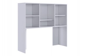 ЛАЙТ 2 Надстройка стола компьютерного (1200) в Белоярском - beloyarskiy.mebel24.online | фото 5