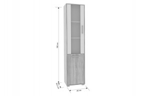 ЛАЙТ К1 Компьютерный стол в Белоярском - beloyarskiy.mebel24.online | фото 2