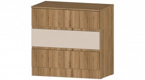 ЛЕНОРА Комод 3 ящика (кашемир) в Белоярском - beloyarskiy.mebel24.online | фото