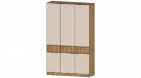 ЛЕНОРА Шкаф 3х створчатый (кашемир) в Белоярском - beloyarskiy.mebel24.online | фото