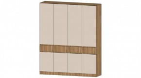 ЛЕНОРА Шкаф 4х створчатый (кашемир) в Белоярском - beloyarskiy.mebel24.online | фото