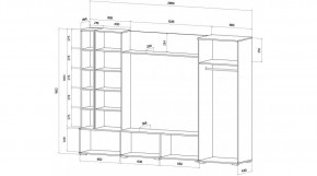 ЛЕВАНТЕ Гостиная в Белоярском - beloyarskiy.mebel24.online | фото 3