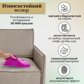 Комплект мягкой мебели 318+319 (диван+модуль) в Белоярском - beloyarskiy.mebel24.online | фото 9