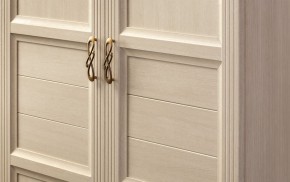 ЛИРА Прихожая (модульная) дуб нортон светлый в Белоярском - beloyarskiy.mebel24.online | фото 3