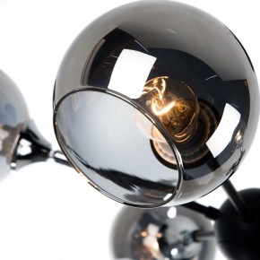 Люстра на штанге Arte Lamp Lagos A2708PL-5BK в Белоярском - beloyarskiy.mebel24.online | фото 3
