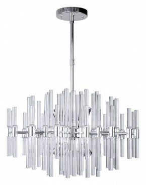 Люстра на штанге Arte Lamp Matilda A1064PL-10CC в Белоярском - beloyarskiy.mebel24.online | фото