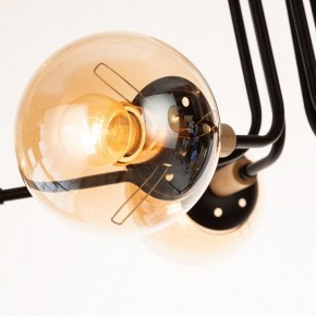 Люстра на штанге Arte Lamp Oxford A2716PL-6BK в Белоярском - beloyarskiy.mebel24.online | фото 3