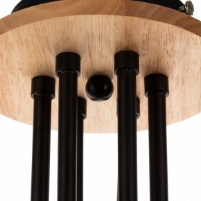 Люстра на штанге Arte Lamp Oxford A2716PL-6BK в Белоярском - beloyarskiy.mebel24.online | фото 4