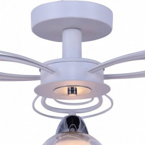 Люстра на штанге Arte Lamp Sansa A7585PL-3WH в Белоярском - beloyarskiy.mebel24.online | фото 4
