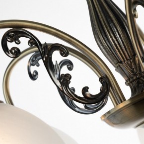 Люстра на штанге Arte Lamp Spica A3037PL-5AB в Белоярском - beloyarskiy.mebel24.online | фото