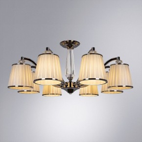 Люстра на штанге Arte Lamp Talitha A4047PL-8CC в Белоярском - beloyarskiy.mebel24.online | фото 2
