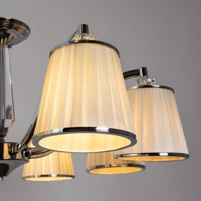 Люстра на штанге Arte Lamp Talitha A4047PL-8CC в Белоярском - beloyarskiy.mebel24.online | фото 6