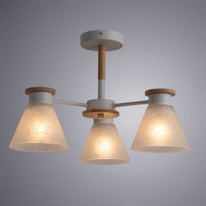 Люстра на штанге Arte Lamp Tyler A1031PL-3WH в Белоярском - beloyarskiy.mebel24.online | фото 2