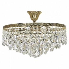 Люстра на штанге Arti Lampadari Castellana Castellana E 1.3.38.601 G в Белоярском - beloyarskiy.mebel24.online | фото