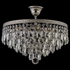 Люстра на штанге Arti Lampadari Castellana Nickel Castellana E 1.3.38.608 N в Белоярском - beloyarskiy.mebel24.online | фото 2