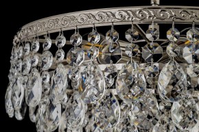 Люстра на штанге Arti Lampadari Castellana Nickel Castellana E 1.3.38.608 N в Белоярском - beloyarskiy.mebel24.online | фото 3