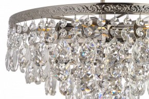 Люстра на штанге Arti Lampadari Castellana Nickel Castellana E 1.3.38.608 N в Белоярском - beloyarskiy.mebel24.online | фото 4