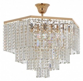 Люстра на штанге Arti Lampadari Loreto Gold Loreto E 1.5.40.105 G в Белоярском - beloyarskiy.mebel24.online | фото