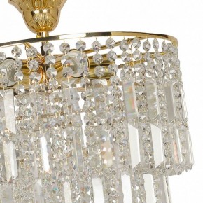 Люстра на штанге Arti Lampadari Napoli Napoli E 1.5.38.501 G в Белоярском - beloyarskiy.mebel24.online | фото 3