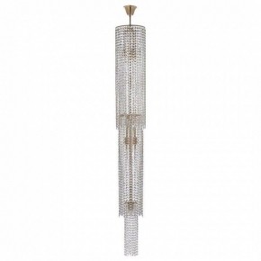 Люстра на штанге Arti Lampadari Stella Gold Stella E 1.3.20.105 G в Белоярском - beloyarskiy.mebel24.online | фото