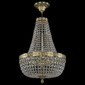 Люстра на штанге Bohemia Ivele Crystal 1911 19111/H2/35IV G в Белоярском - beloyarskiy.mebel24.online | фото 2