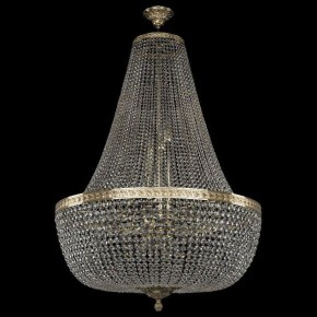 Люстра на штанге Bohemia Ivele Crystal 1911 19111/H2/90IV G в Белоярском - beloyarskiy.mebel24.online | фото 2