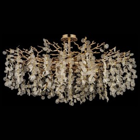Люстра на штанге Dio D’Arte Tavenna Gold Tavenna H 1.3.100.102 G в Белоярском - beloyarskiy.mebel24.online | фото 2