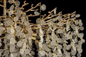 Люстра на штанге Dio D’Arte Tavenna Gold Tavenna H 1.3.100.102 G в Белоярском - beloyarskiy.mebel24.online | фото 3