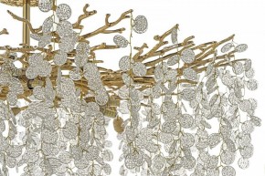 Люстра на штанге Dio D’Arte Tavenna Gold Tavenna H 1.3.100.102 G в Белоярском - beloyarskiy.mebel24.online | фото 4