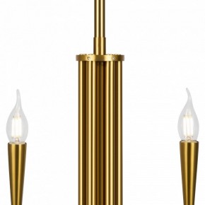 Люстра на штанге Freya Branches FR5253PL-08BS в Белоярском - beloyarskiy.mebel24.online | фото 6