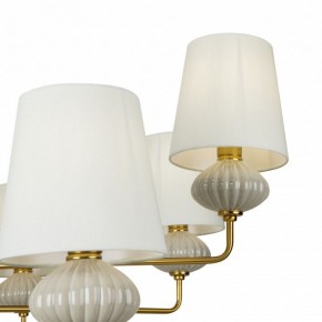 Люстра на штанге Freya Ceramics FR2029PL-08BS в Белоярском - beloyarskiy.mebel24.online | фото 9