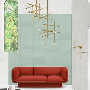 Люстра на штанге Imperiumloft Traverse Gold TRAVERSE01 в Белоярском - beloyarskiy.mebel24.online | фото 2