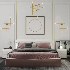 Люстра на штанге Imperiumloft Traverse Gold TRAVERSE01 в Белоярском - beloyarskiy.mebel24.online | фото 3