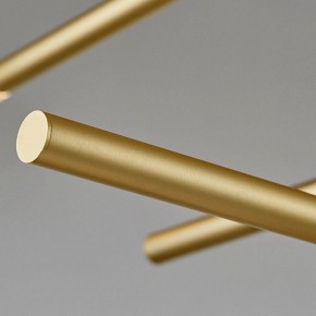 Люстра на штанге Imperiumloft Traverse Gold TRAVERSE01 в Белоярском - beloyarskiy.mebel24.online | фото 8