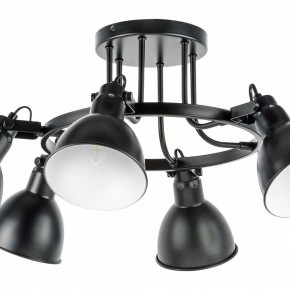 Люстра на штанге Lightstar Acrobata 761067 в Белоярском - beloyarskiy.mebel24.online | фото 4