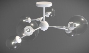 Люстра на штанге Lightstar Beta 785066 в Белоярском - beloyarskiy.mebel24.online | фото 4