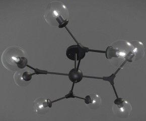 Люстра на штанге Lightstar Beta 785087 в Белоярском - beloyarskiy.mebel24.online | фото 4
