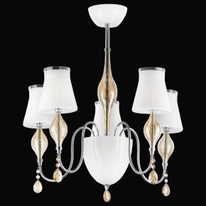 Люстра на штанге Lightstar Escica 806050 в Белоярском - beloyarskiy.mebel24.online | фото 2